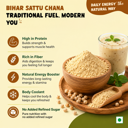 Sattu Sharbat Mix | Assorted