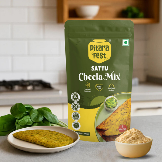 Sattu Cheela Mix