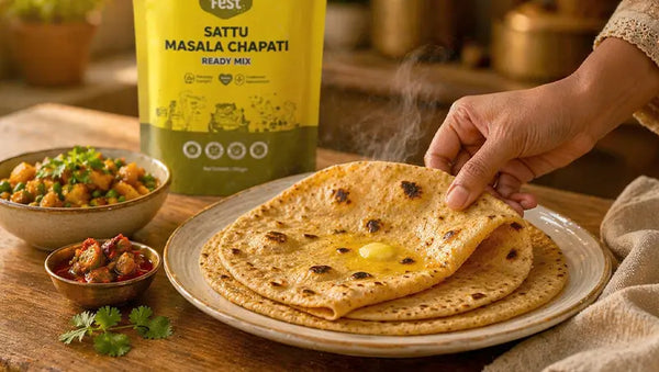 Chapati Recipe