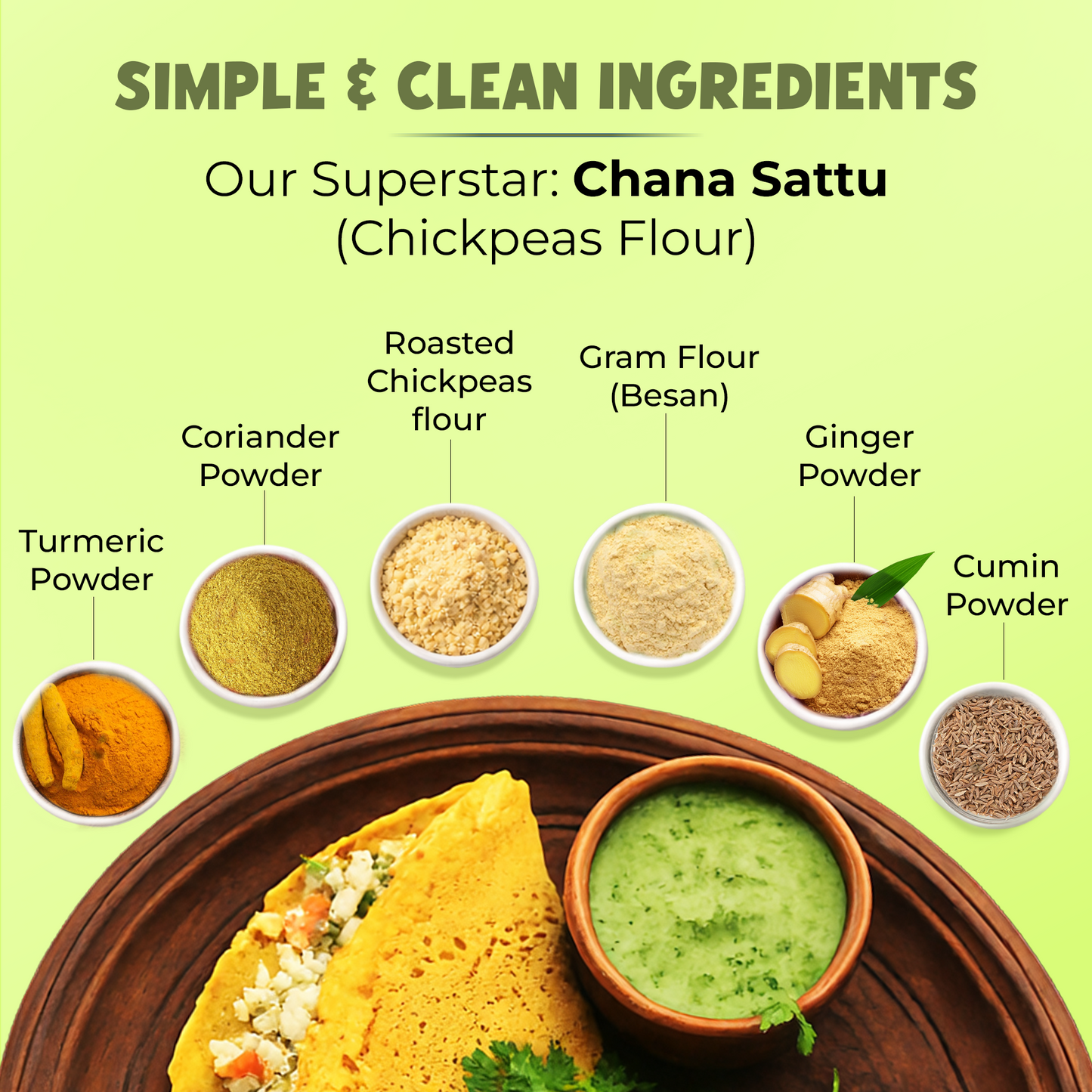 Sattu Cheela Mix